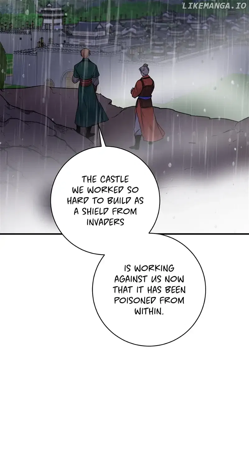 His Majesty’s Secret Heroine Chapter 193 – Page 36