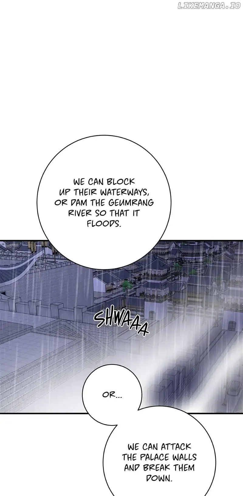 His Majesty’s Secret Heroine Chapter 193 – Page 38