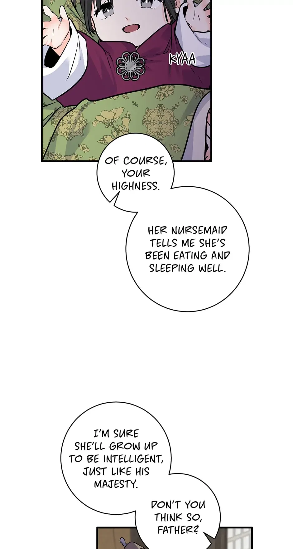 His Majesty’s Secret Heroine Chapter 192 – Page 4