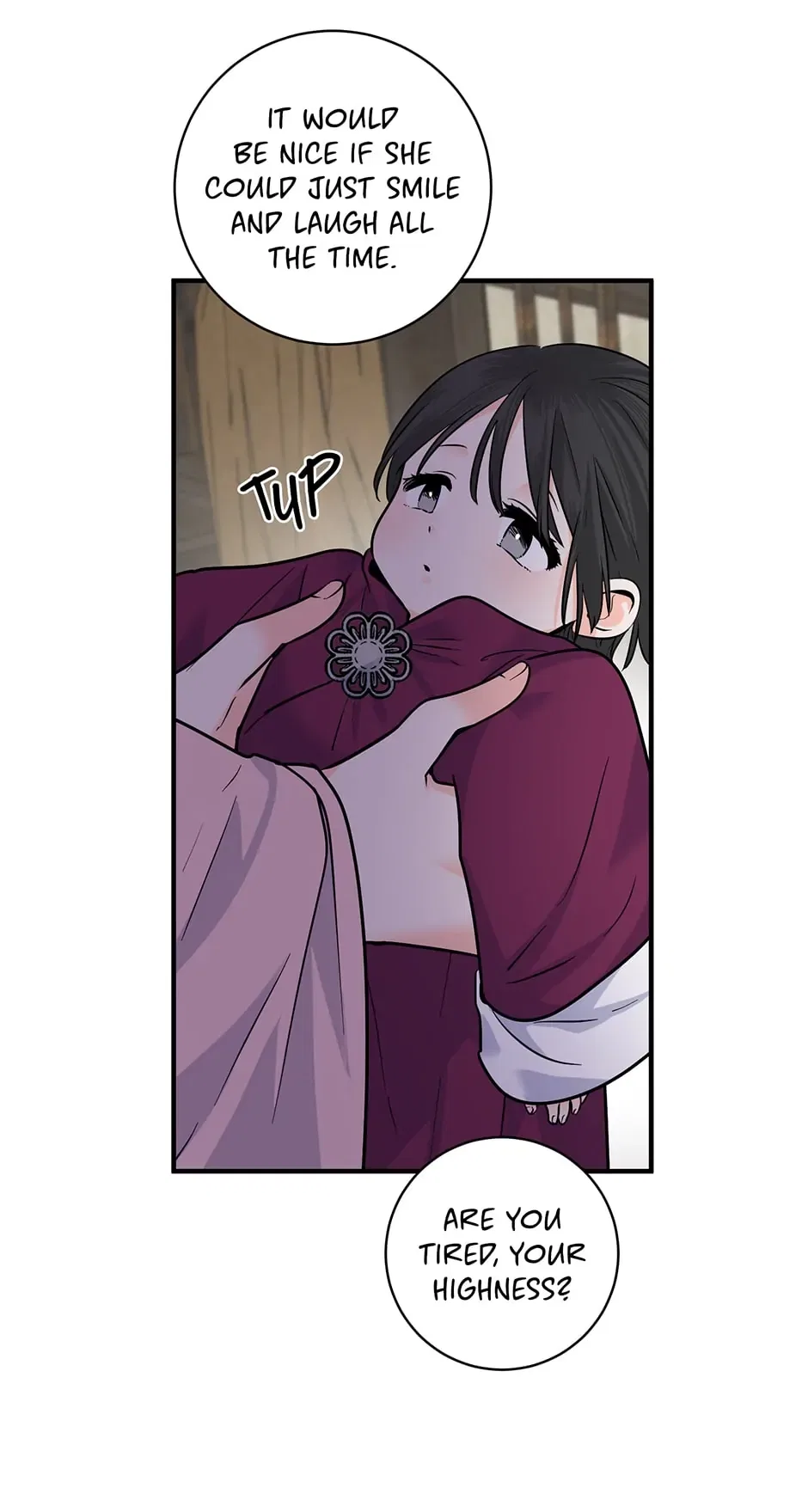 His Majesty’s Secret Heroine Chapter 192 – Page 7