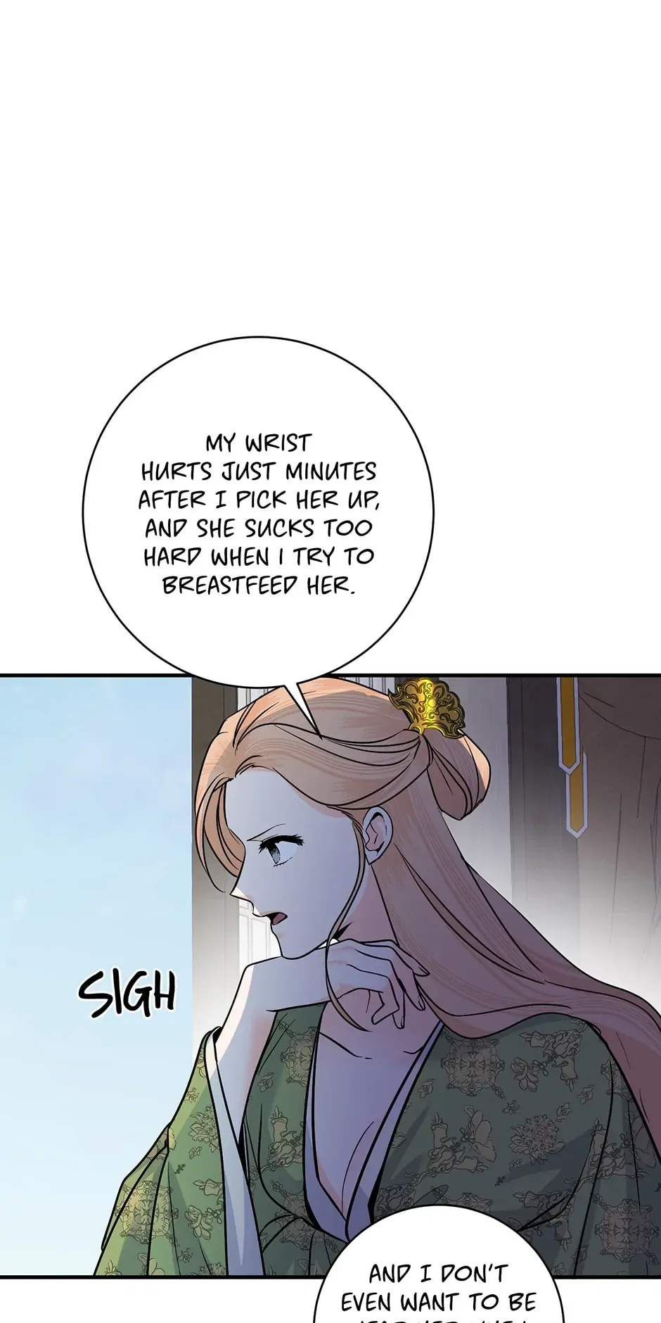 His Majesty’s Secret Heroine Chapter 192 – Page 8