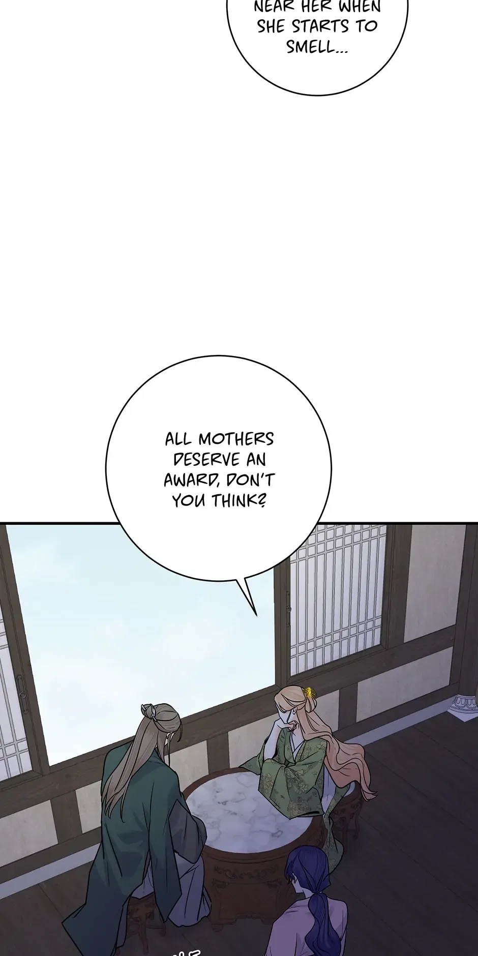 His Majesty’s Secret Heroine Chapter 192 – Page 9