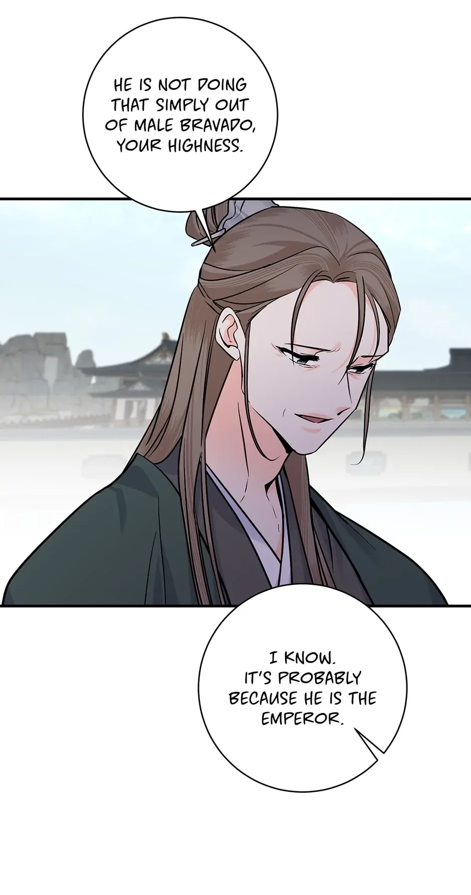His Majesty’s Secret Heroine Chapter 192 – Page 18