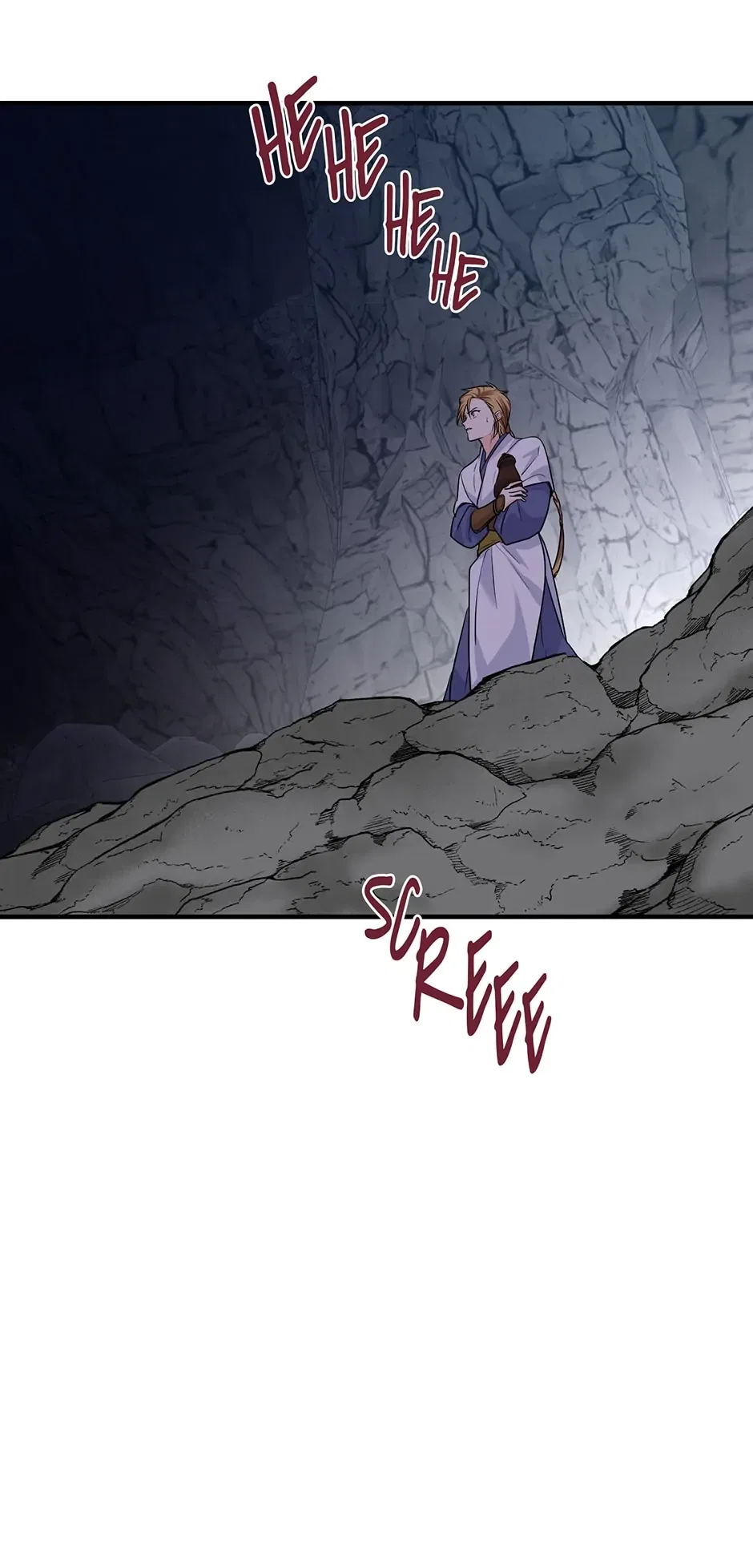 His Majesty’s Secret Heroine Chapter 192 – Page 36