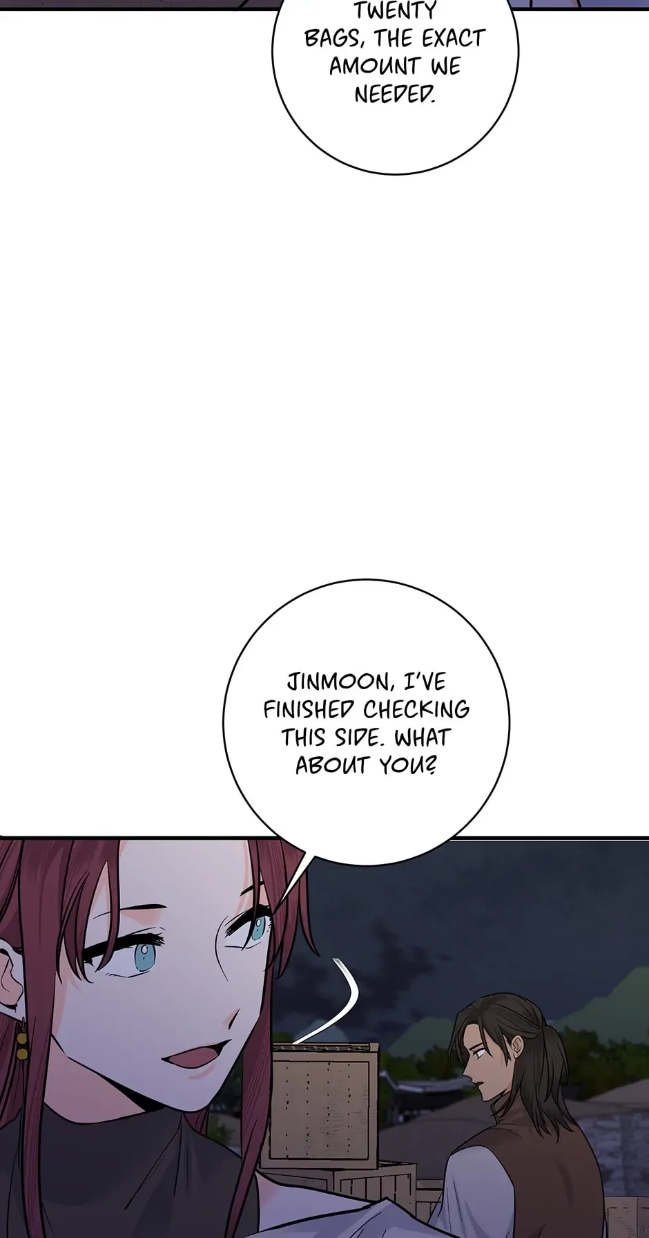 His Majesty’s Secret Heroine Chapter 191 – Page 2