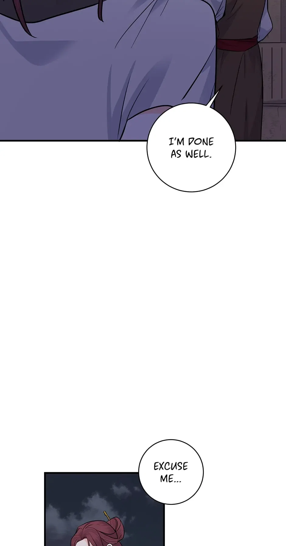 His Majesty’s Secret Heroine Chapter 191 – Page 3