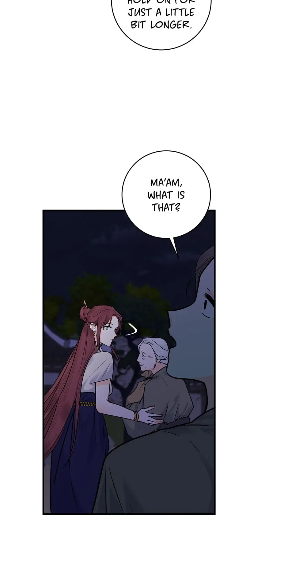 His Majesty’s Secret Heroine Chapter 191 – Page 9