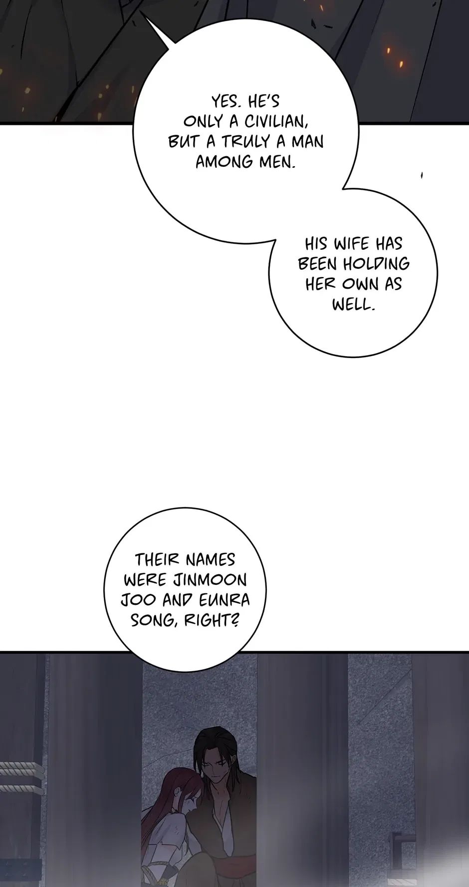 His Majesty’s Secret Heroine Chapter 191 – Page 17