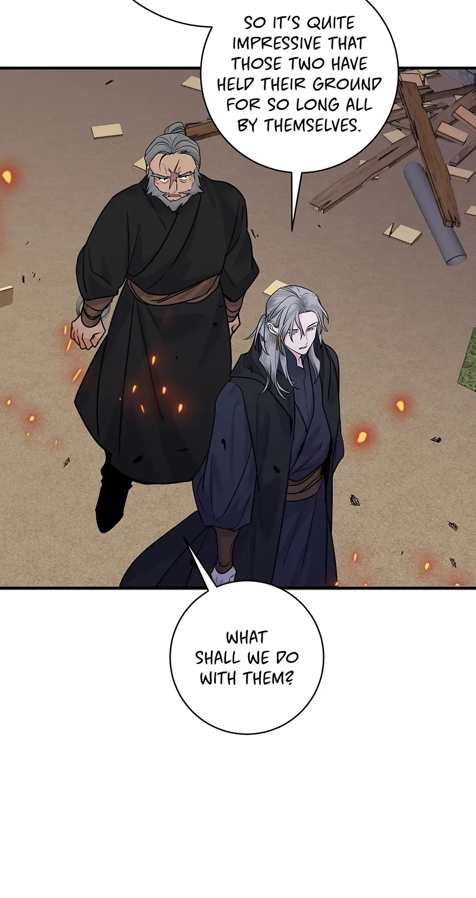 His Majesty’s Secret Heroine Chapter 191 – Page 19