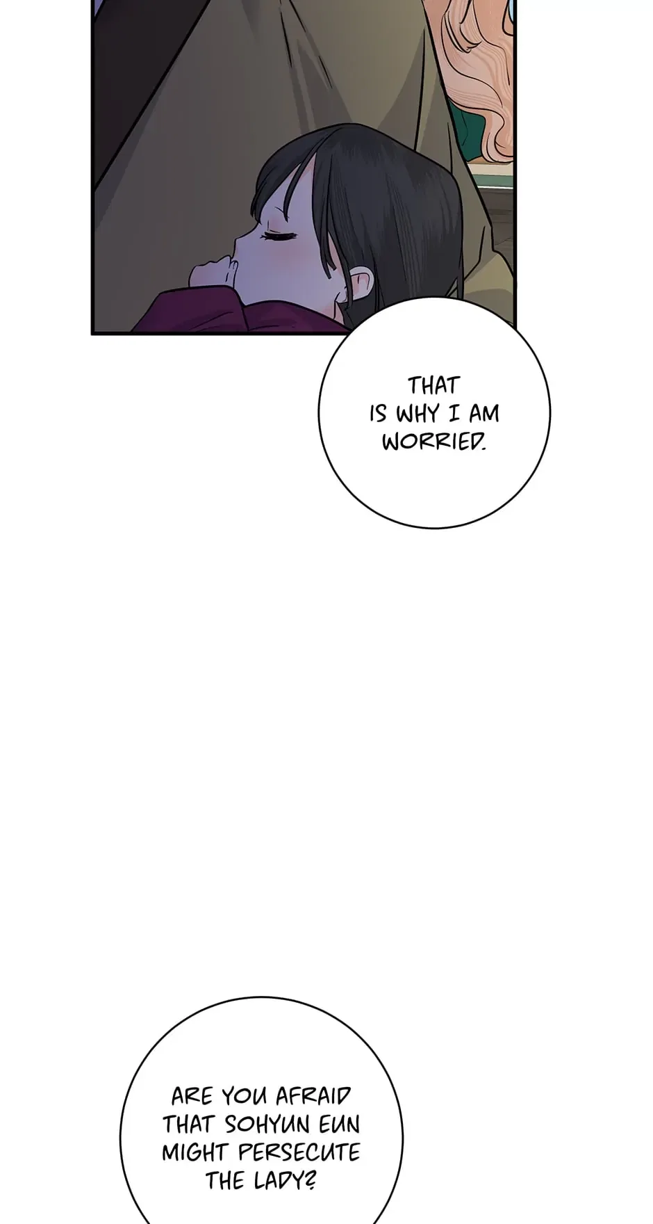 His Majesty’s Secret Heroine Chapter 191 – Page 26