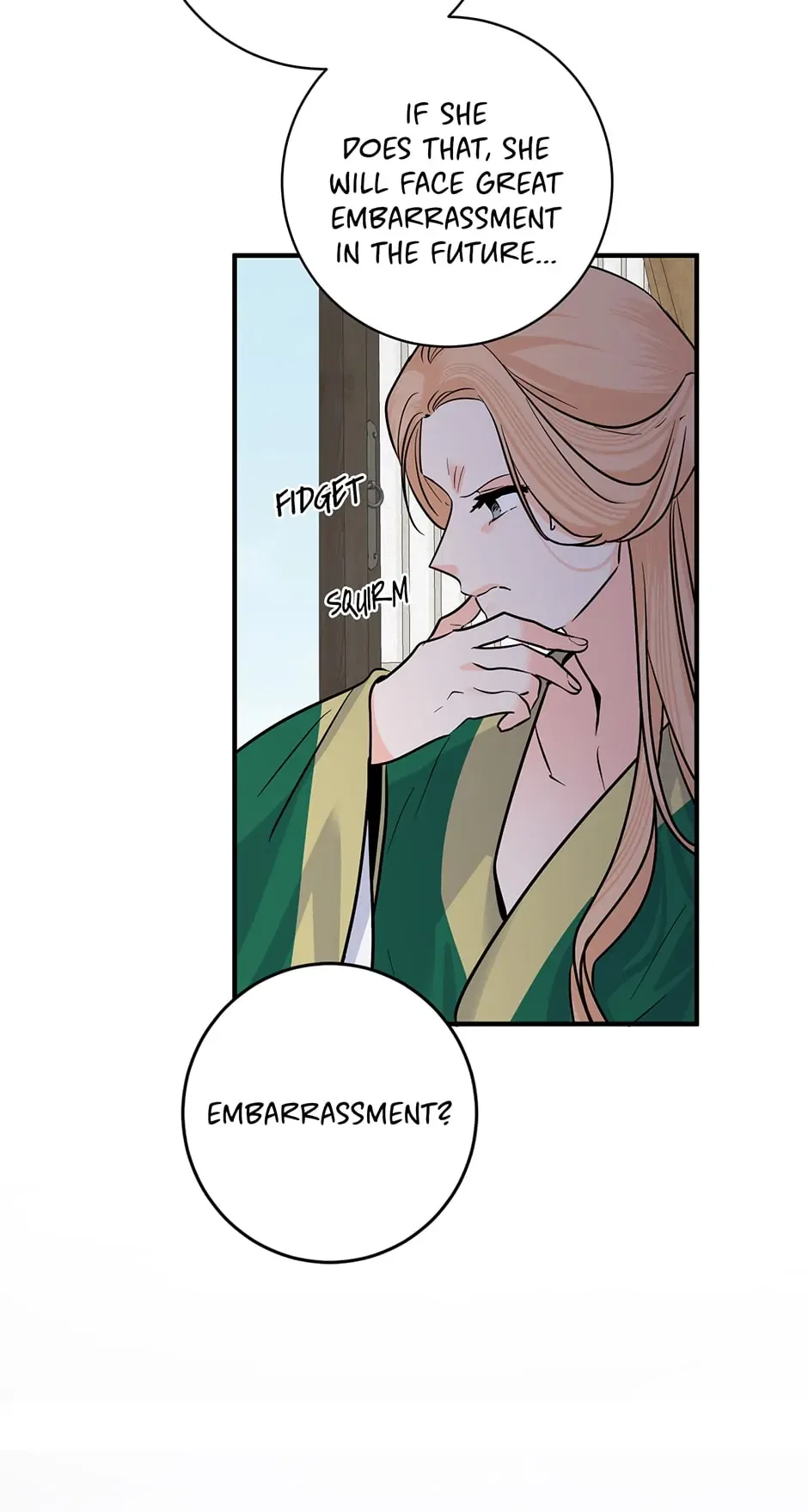 His Majesty’s Secret Heroine Chapter 191 – Page 27