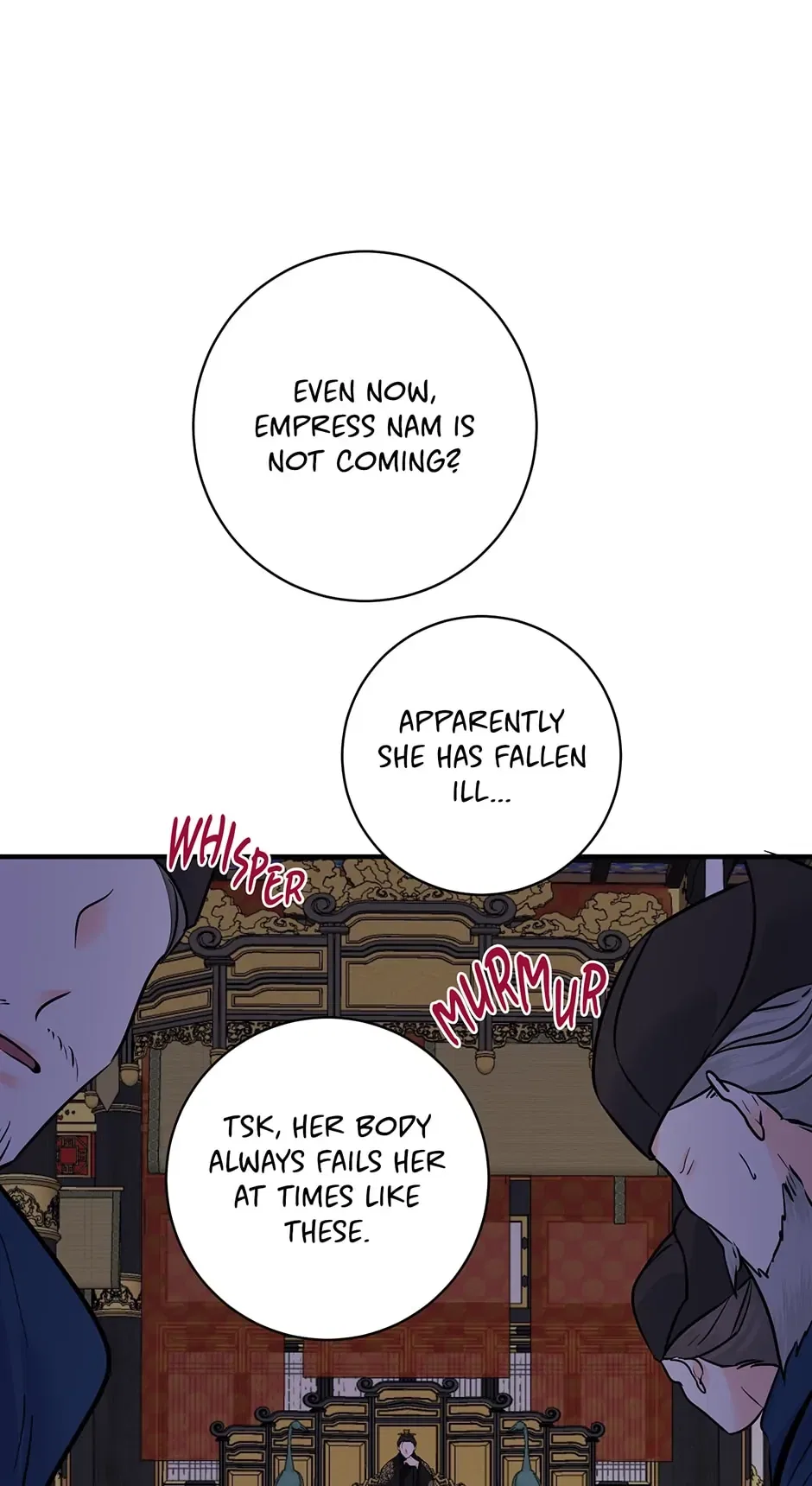 His Majesty’s Secret Heroine Chapter 191 – Page 32