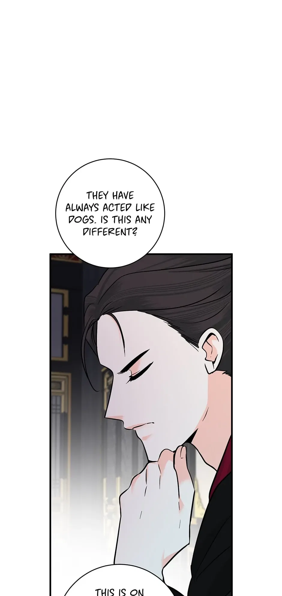 His Majesty’s Secret Heroine Chapter 191 – Page 37