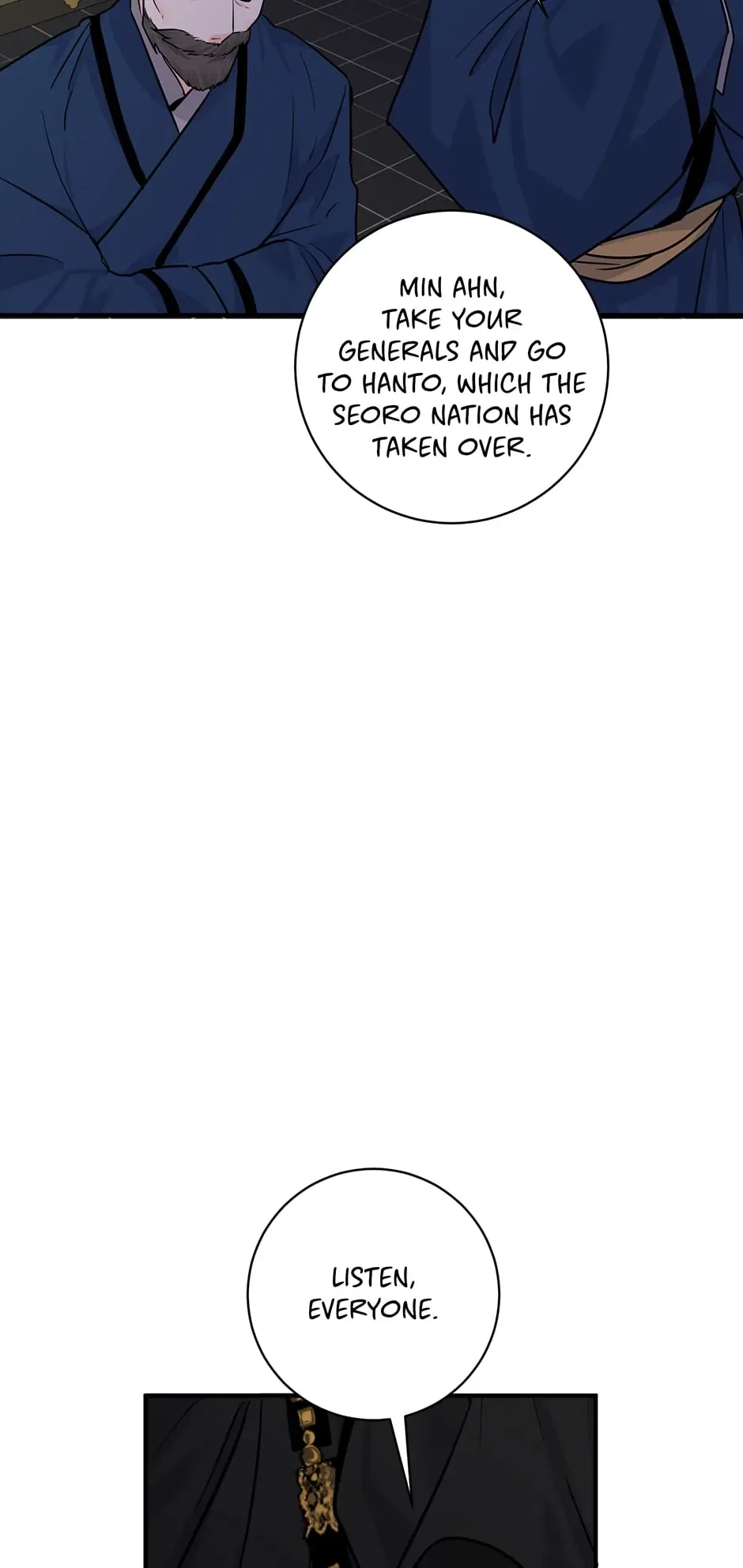 His Majesty’s Secret Heroine Chapter 191 – Page 39