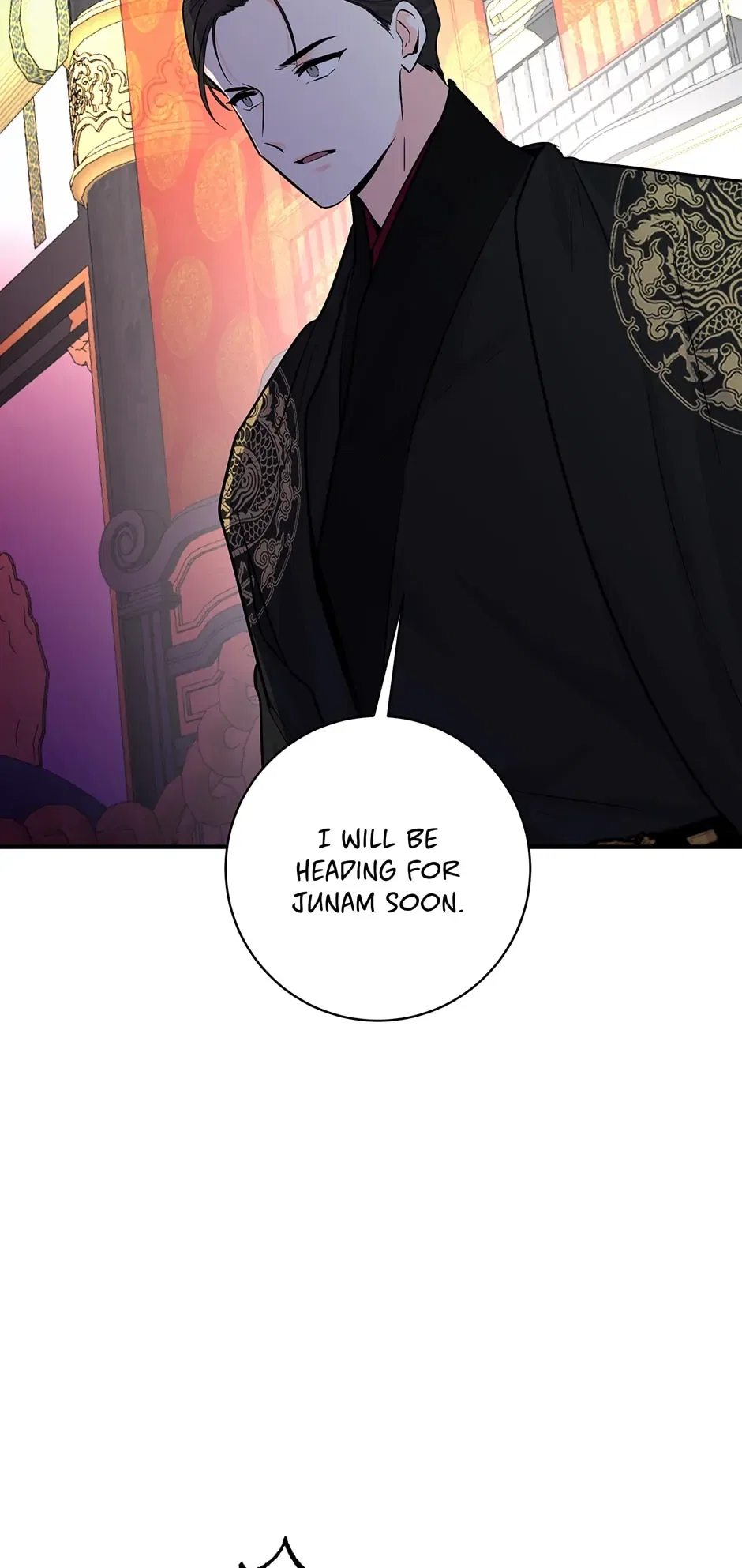 His Majesty’s Secret Heroine Chapter 191 – Page 41