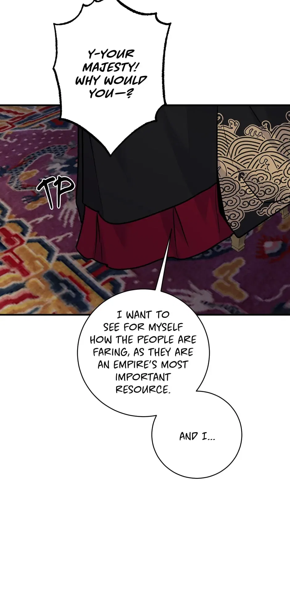 His Majesty’s Secret Heroine Chapter 191 – Page 42