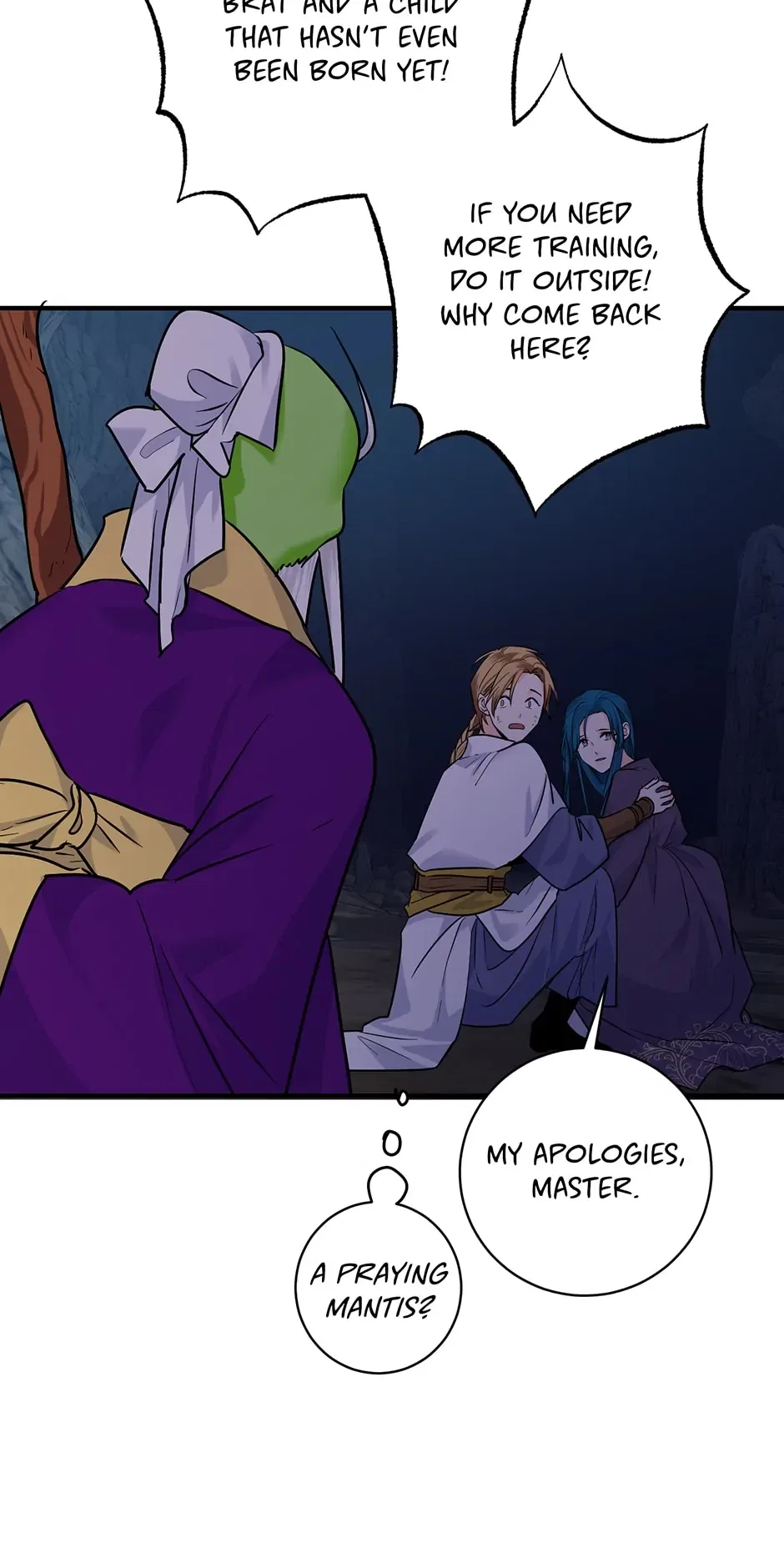 His Majesty’s Secret Heroine Chapter 190 – Page 4