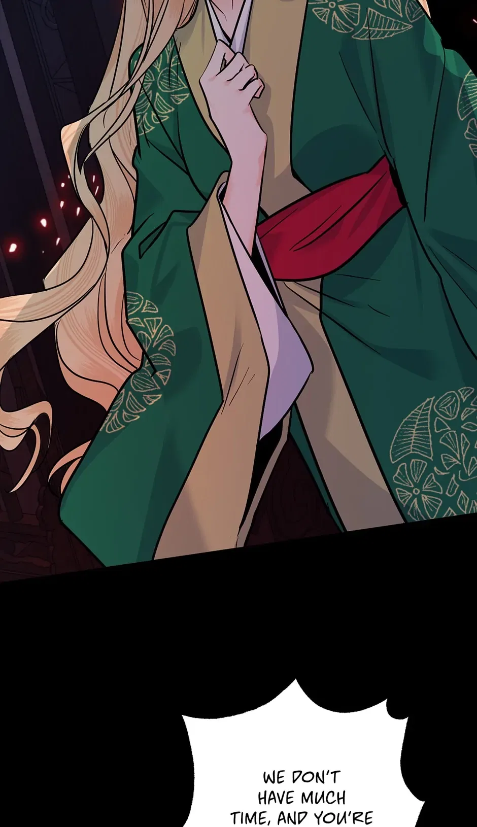 His Majesty’s Secret Heroine Chapter 190 – Page 15