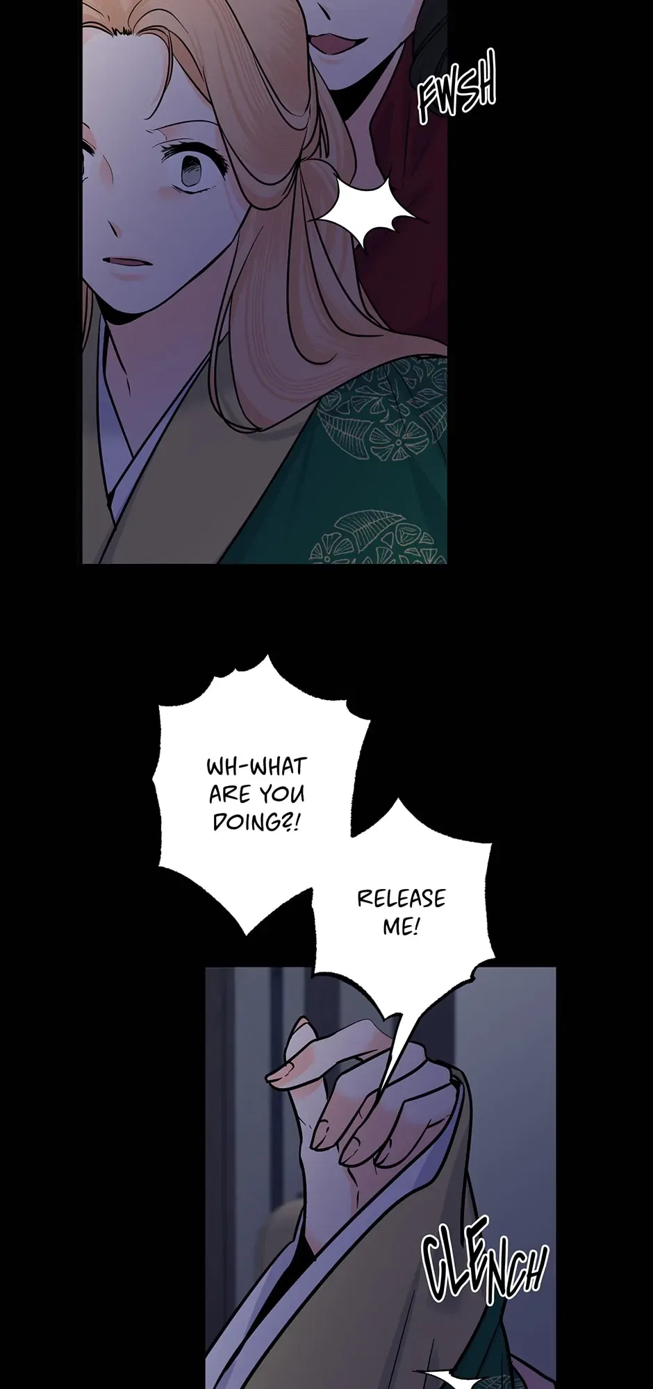 His Majesty’s Secret Heroine Chapter 190 – Page 21