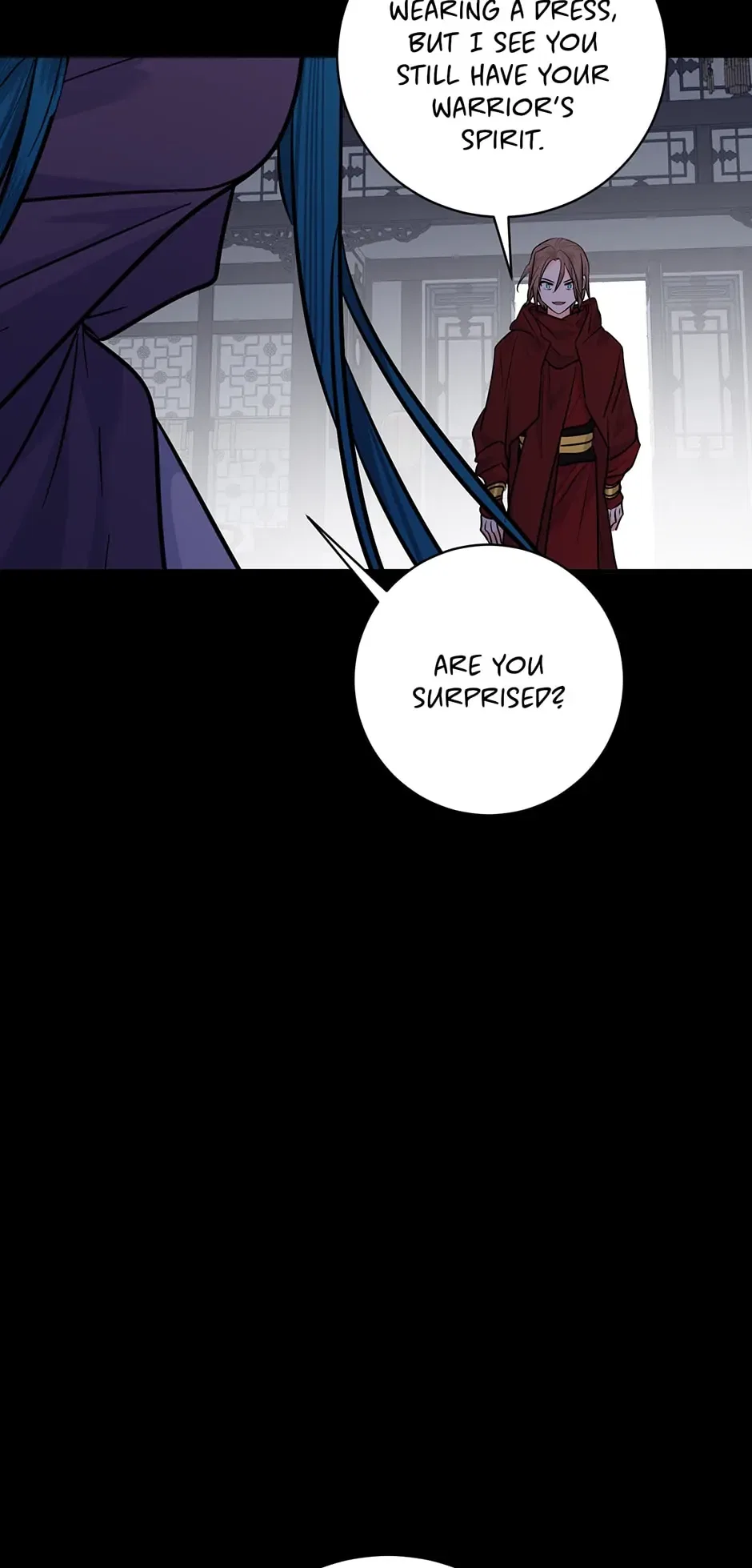 His Majesty’s Secret Heroine Chapter 190 – Page 28