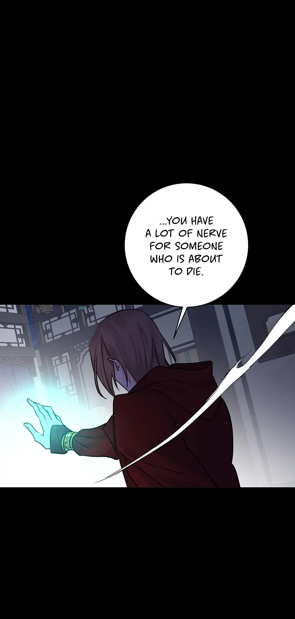 His Majesty’s Secret Heroine Chapter 190 – Page 32