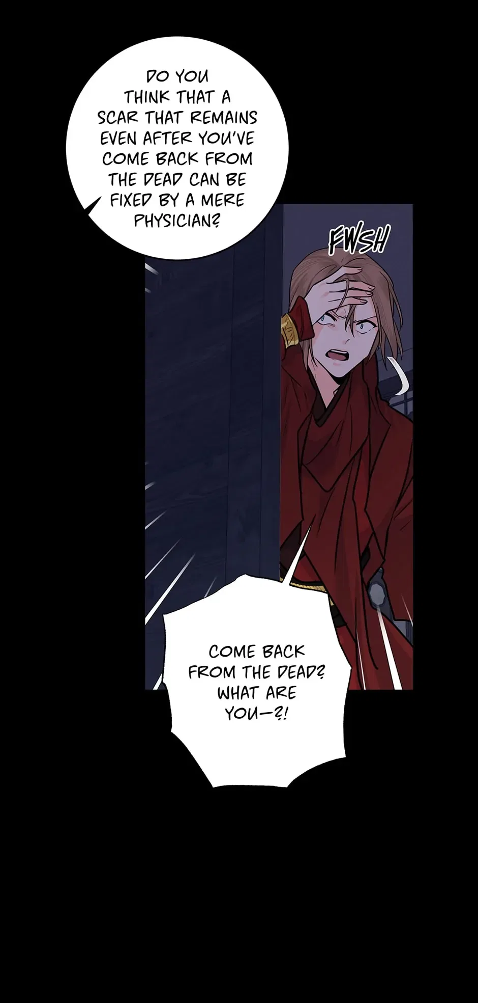 His Majesty’s Secret Heroine Chapter 190 – Page 34