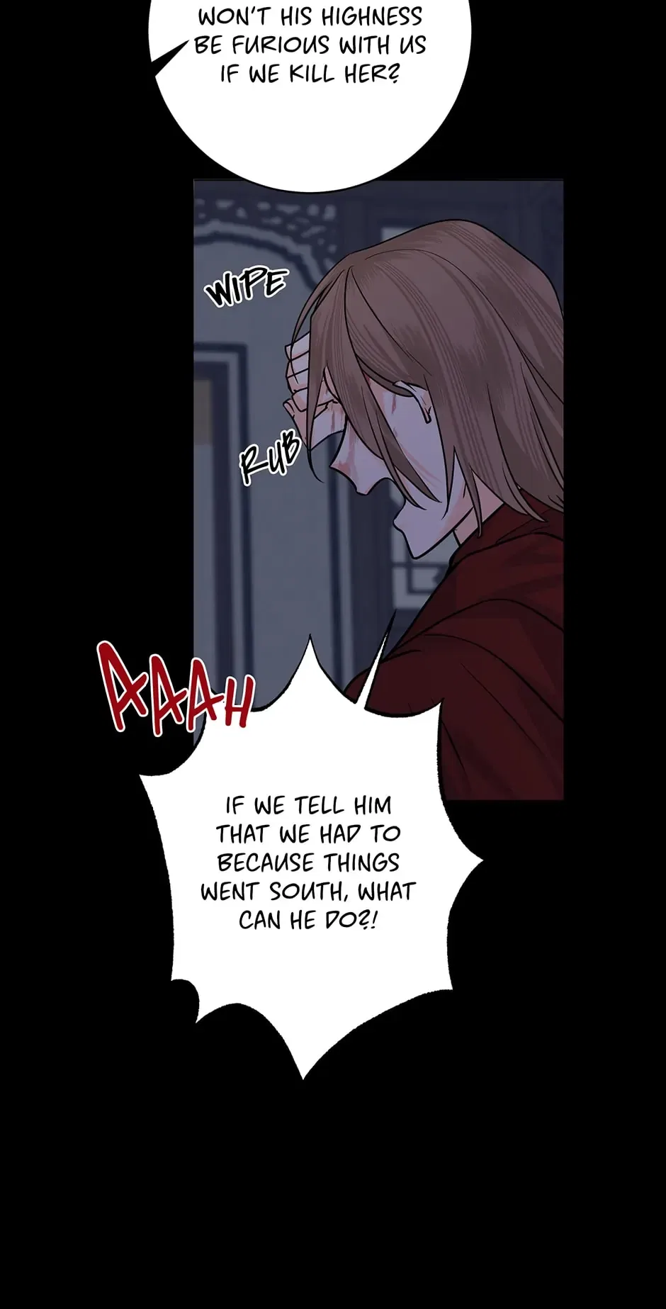 His Majesty’s Secret Heroine Chapter 190 – Page 47