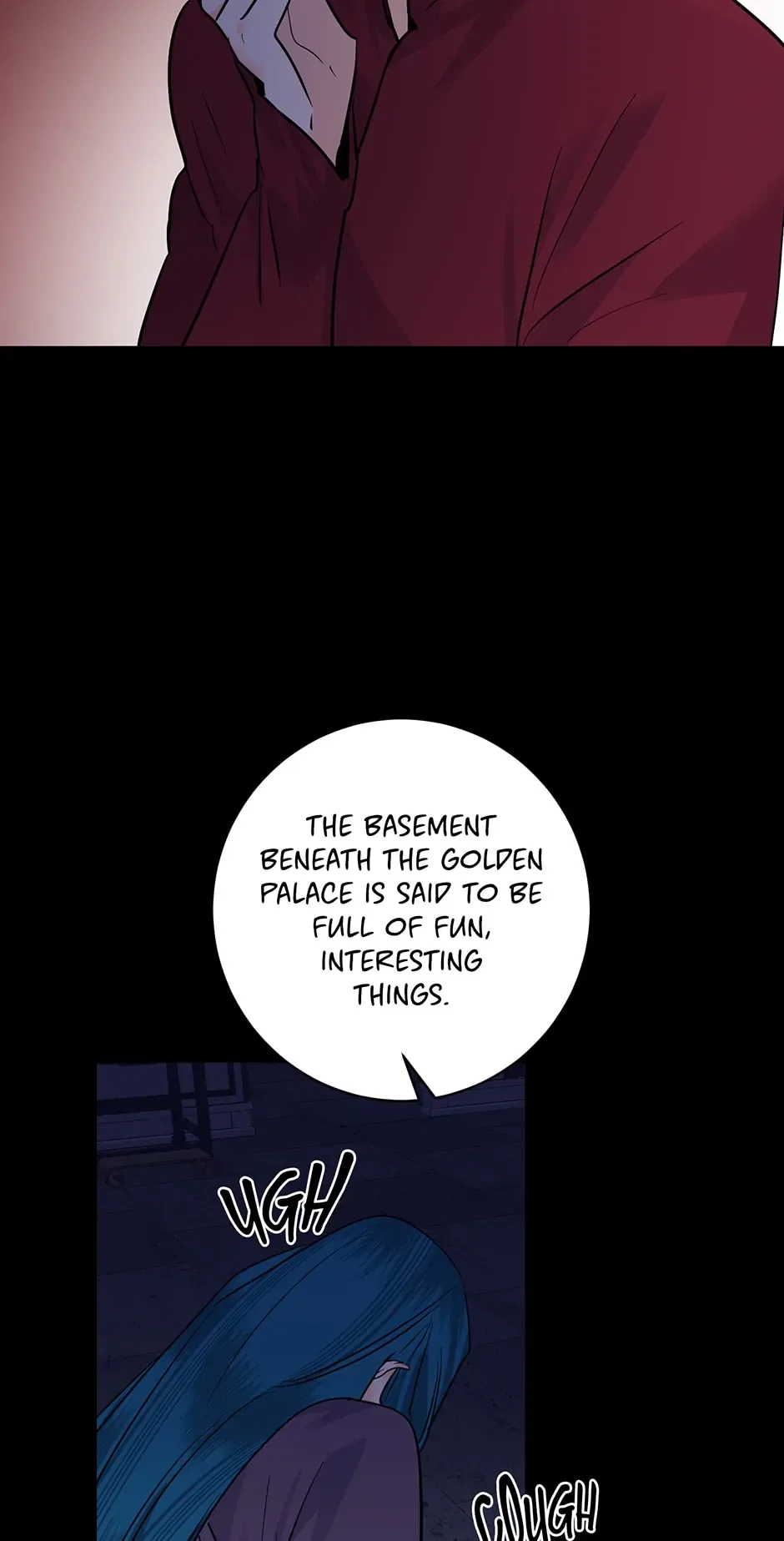 His Majesty’s Secret Heroine Chapter 190 – Page 49