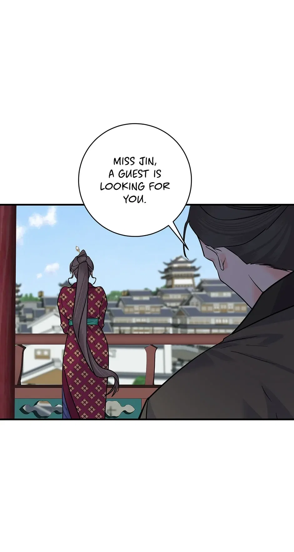 His Majesty’s Secret Heroine Chapter 189 – Page 15