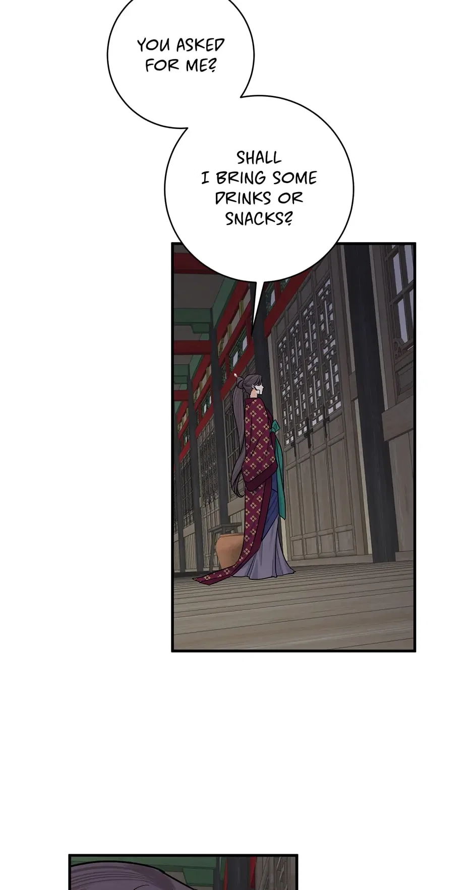 His Majesty’s Secret Heroine Chapter 189 – Page 17