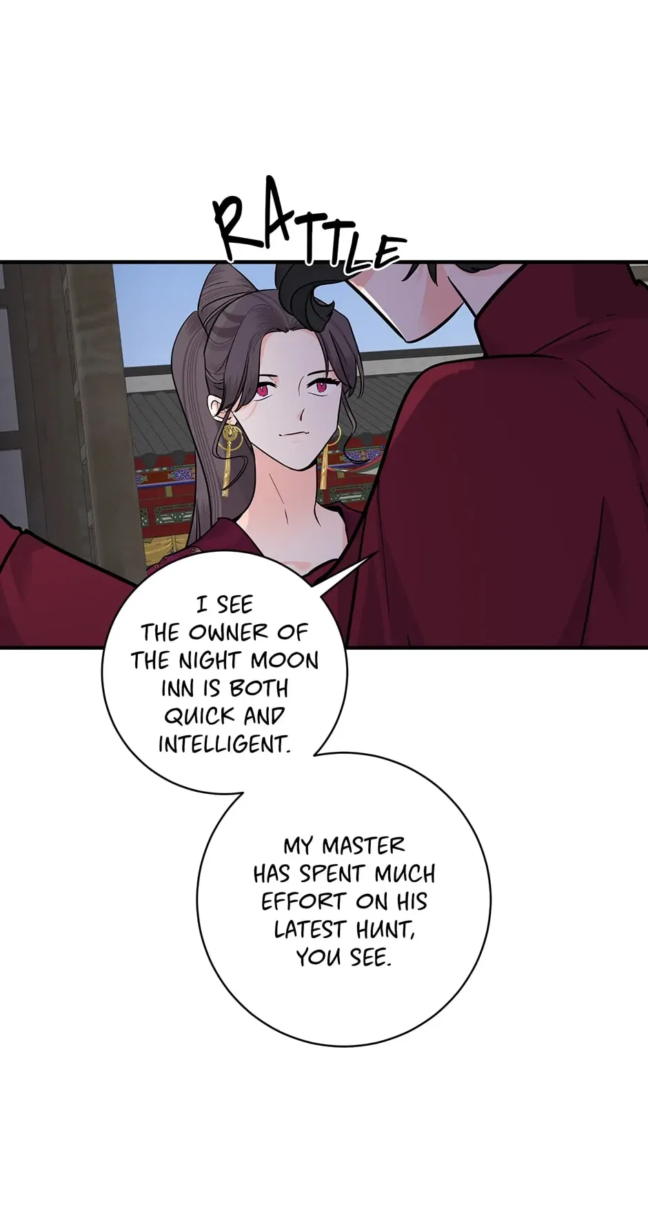 His Majesty’s Secret Heroine Chapter 189 – Page 19