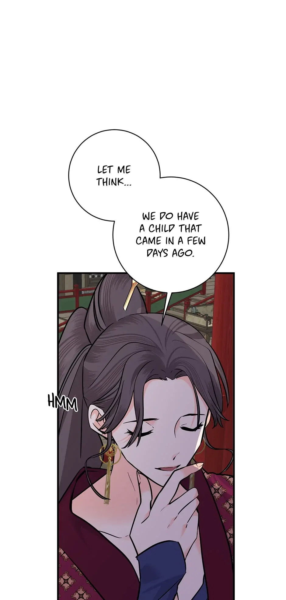 His Majesty’s Secret Heroine Chapter 189 – Page 20