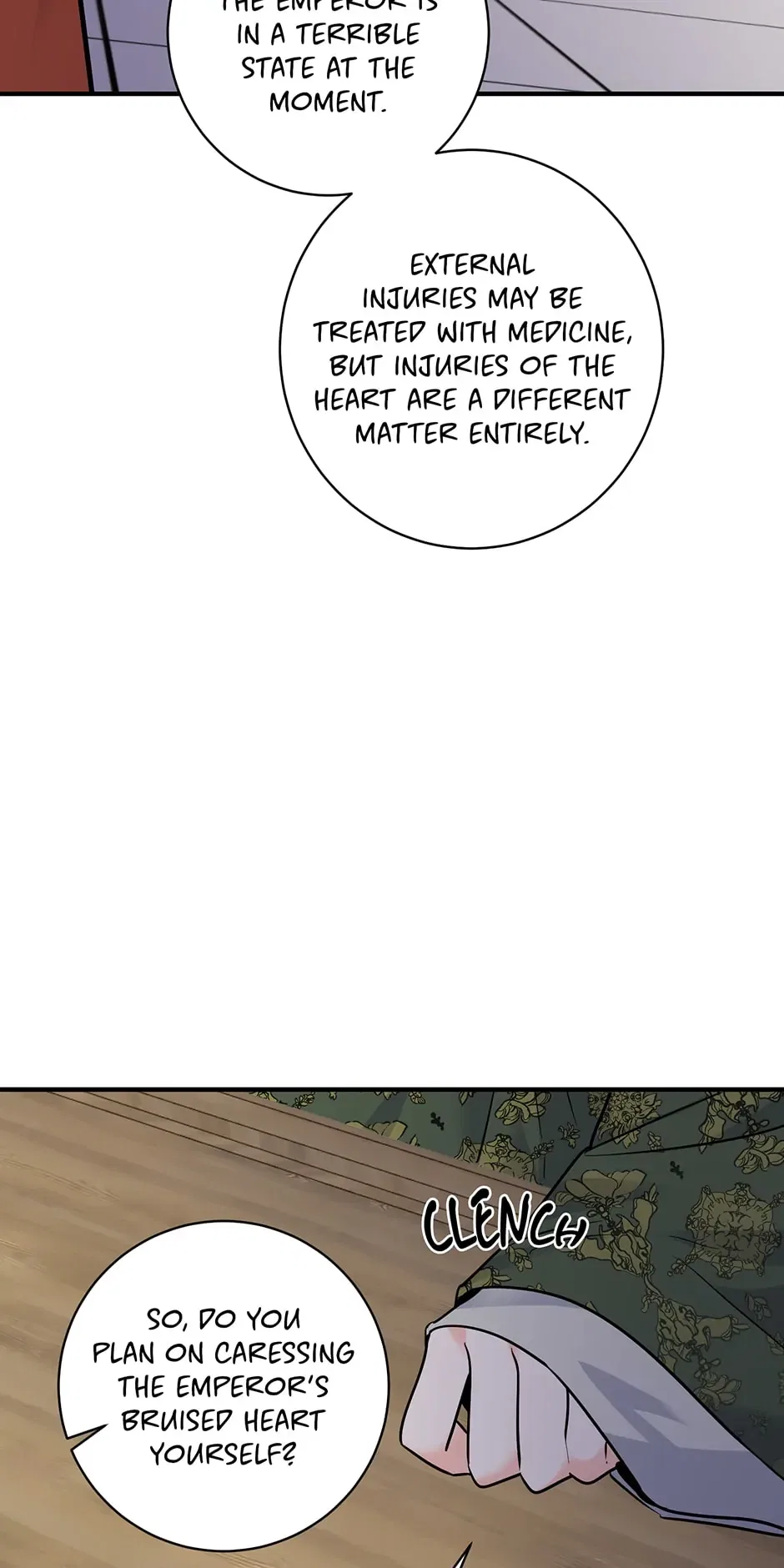 His Majesty’s Secret Heroine Chapter 189 – Page 28