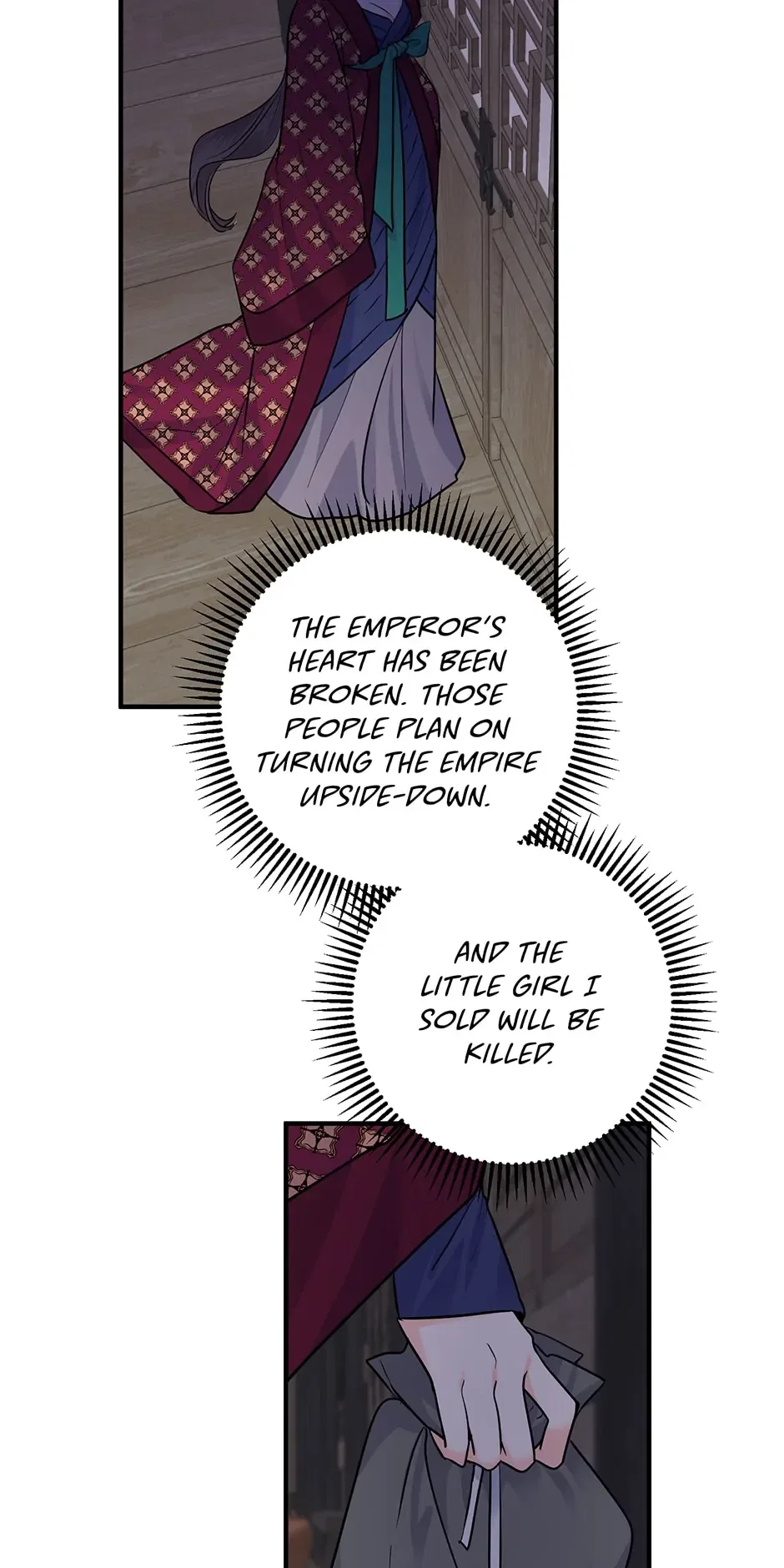 His Majesty’s Secret Heroine Chapter 189 – Page 32
