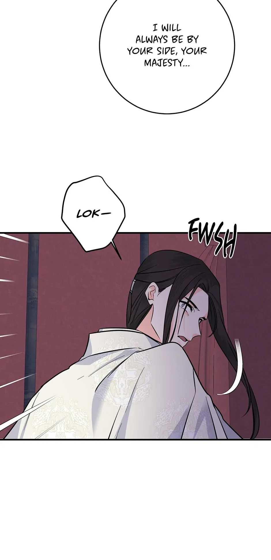 His Majesty’s Secret Heroine Chapter 189 – Page 46