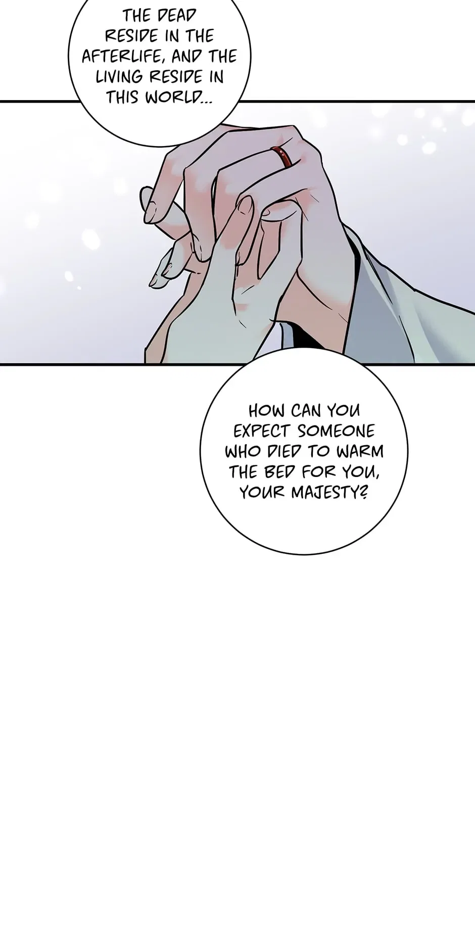His Majesty’s Secret Heroine Chapter 189 – Page 50