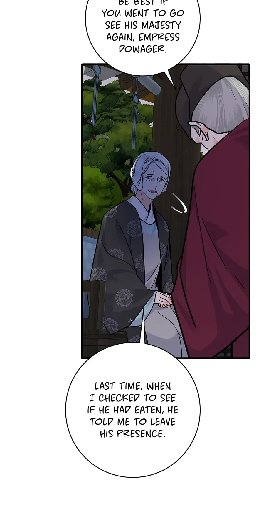 His Majesty’s Secret Heroine Chapter 188 – Page 5
