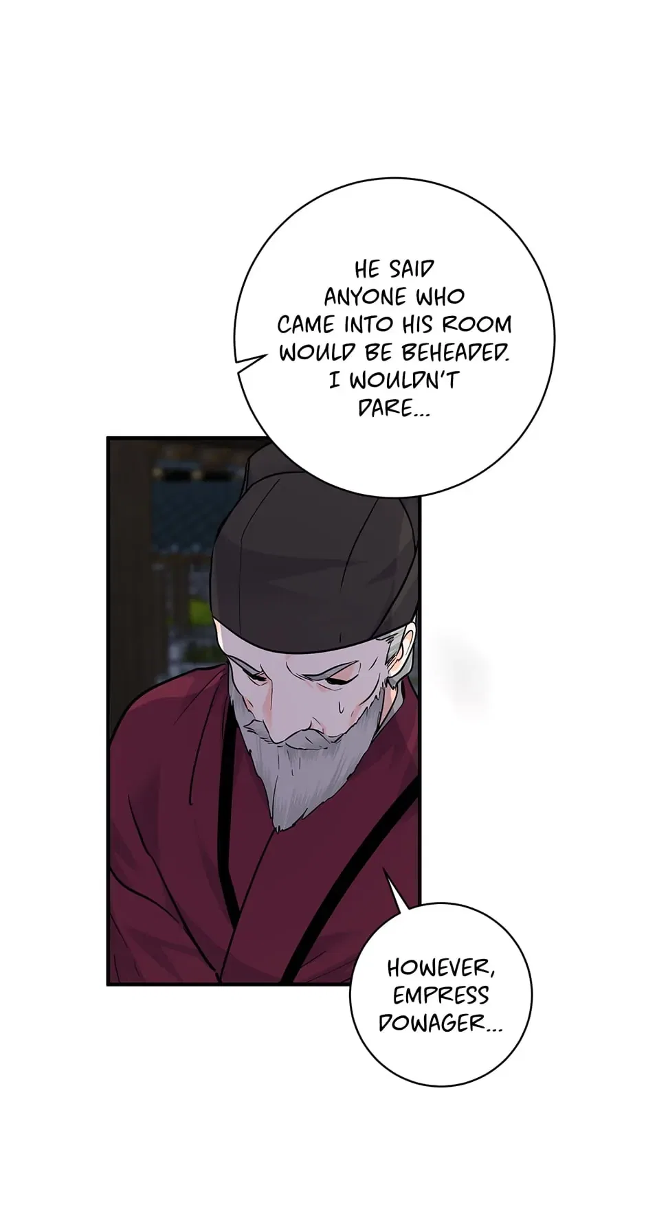His Majesty’s Secret Heroine Chapter 188 – Page 6