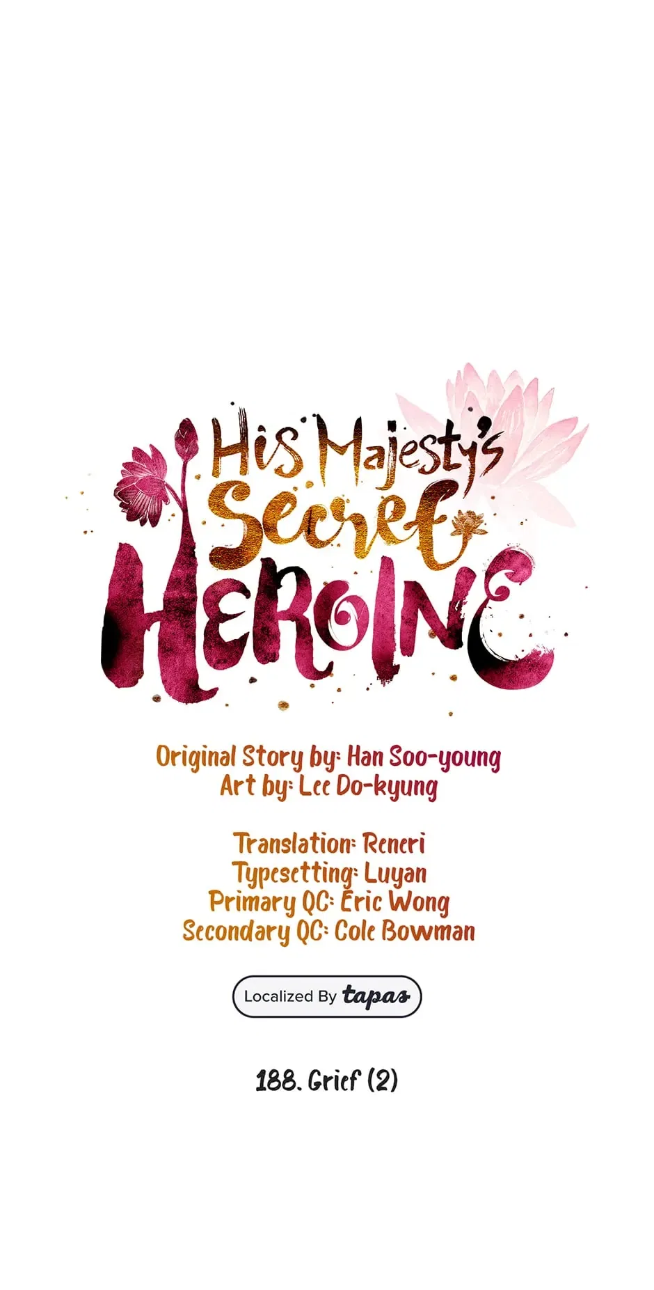 His Majesty’s Secret Heroine Chapter 188 – Page 17