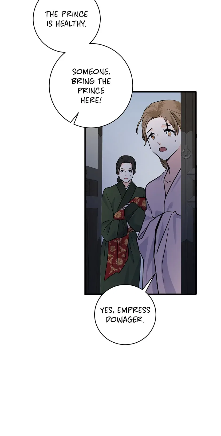 His Majesty’s Secret Heroine Chapter 188 – Page 19
