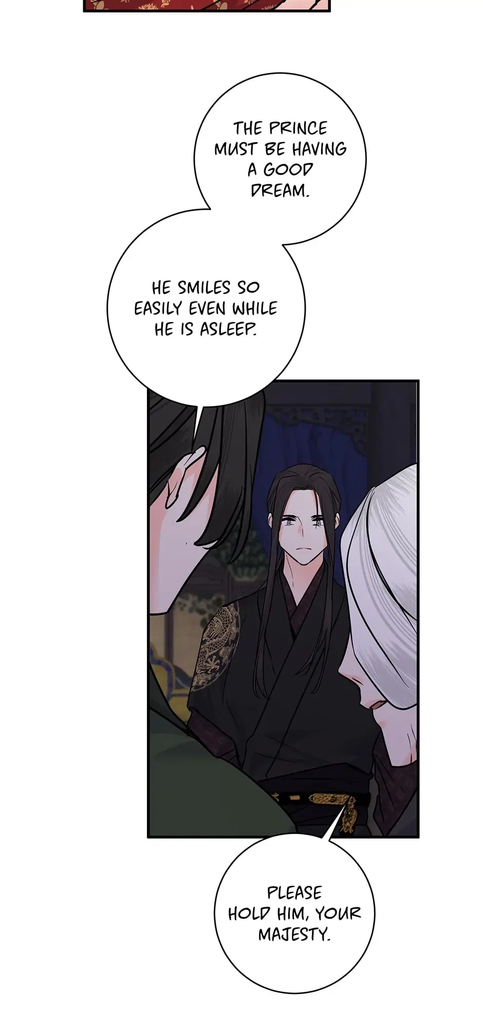 His Majesty’s Secret Heroine Chapter 188 – Page 22