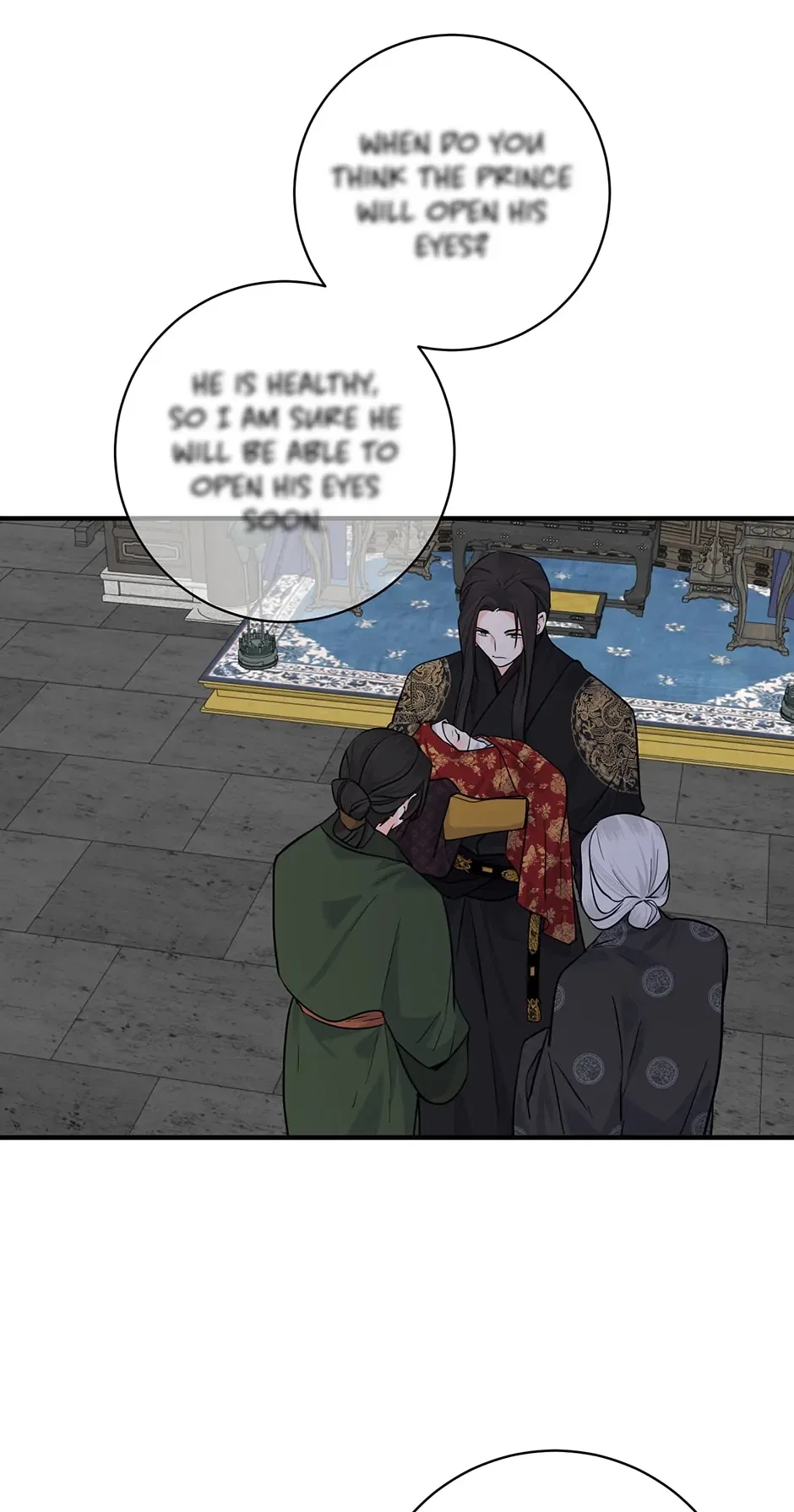 His Majesty’s Secret Heroine Chapter 188 – Page 25