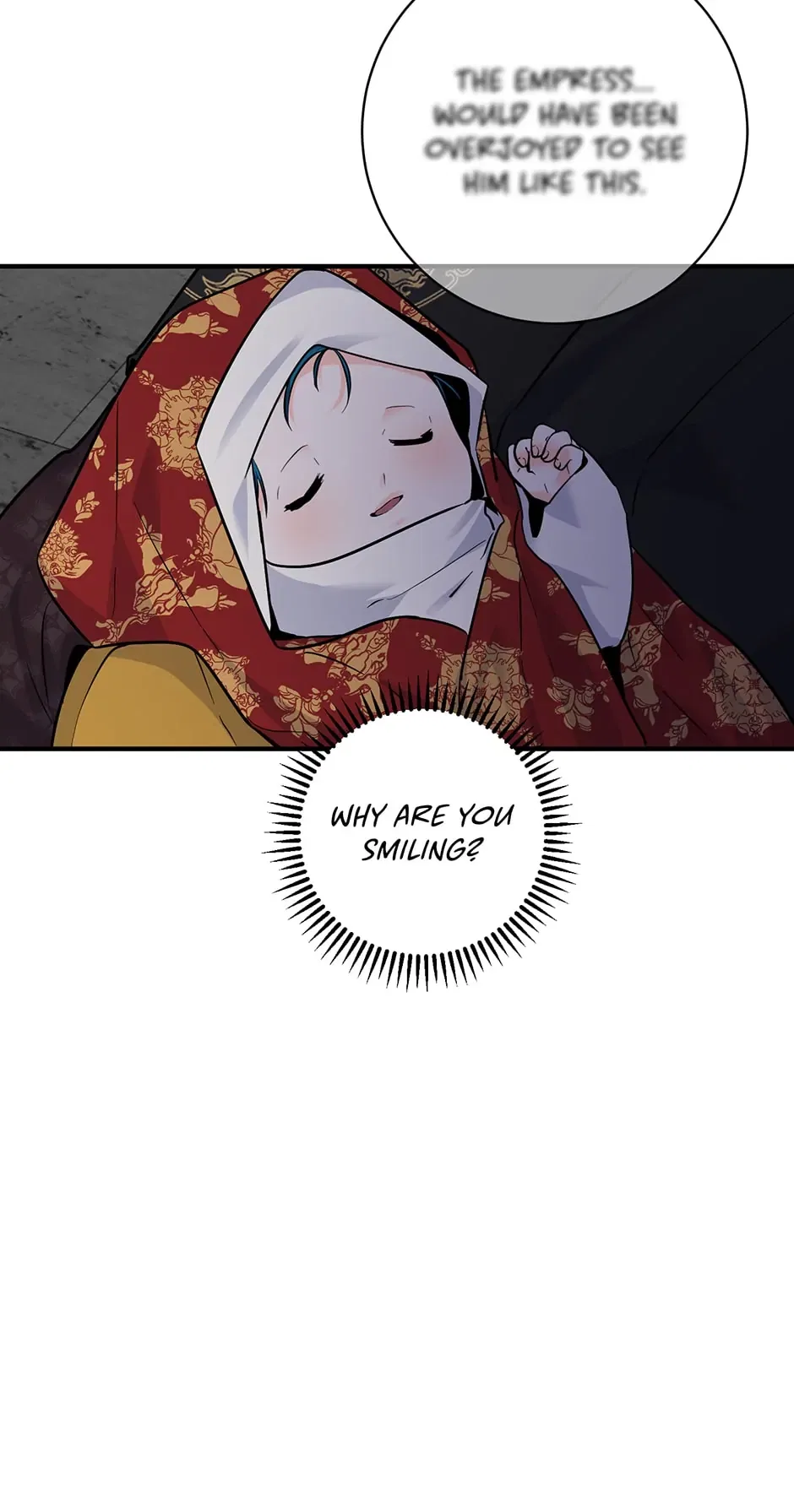 His Majesty’s Secret Heroine Chapter 188 – Page 26