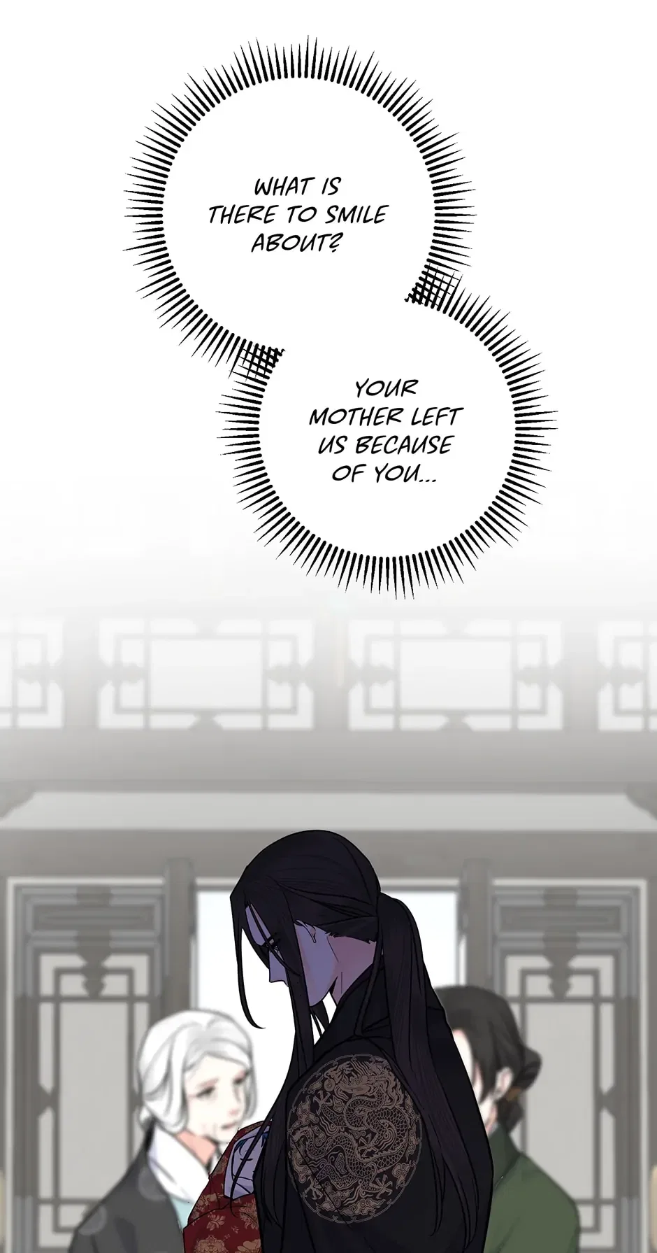 His Majesty’s Secret Heroine Chapter 188 – Page 27