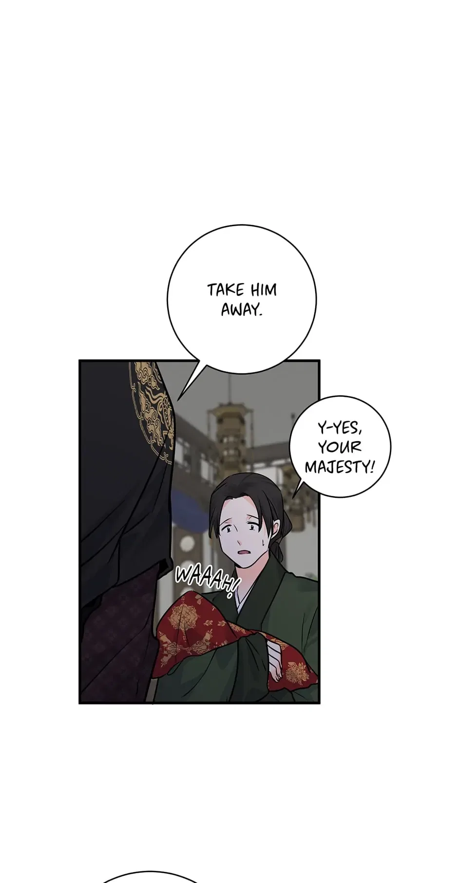 His Majesty’s Secret Heroine Chapter 188 – Page 36