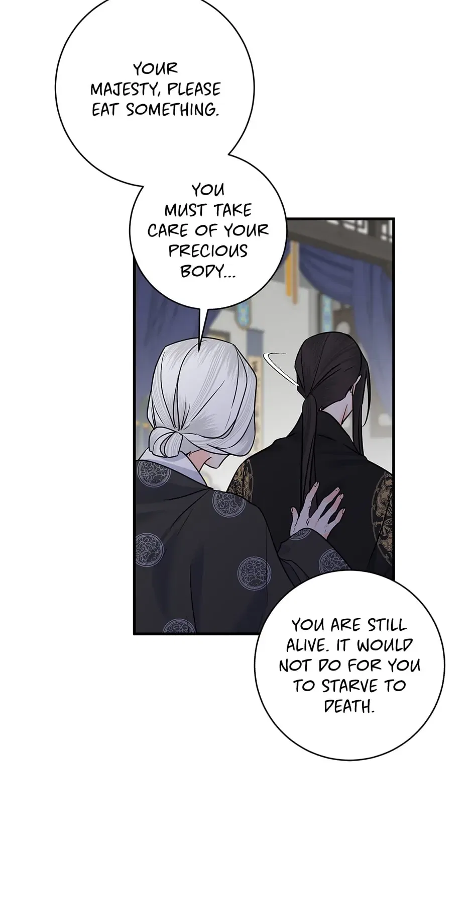 His Majesty’s Secret Heroine Chapter 188 – Page 37