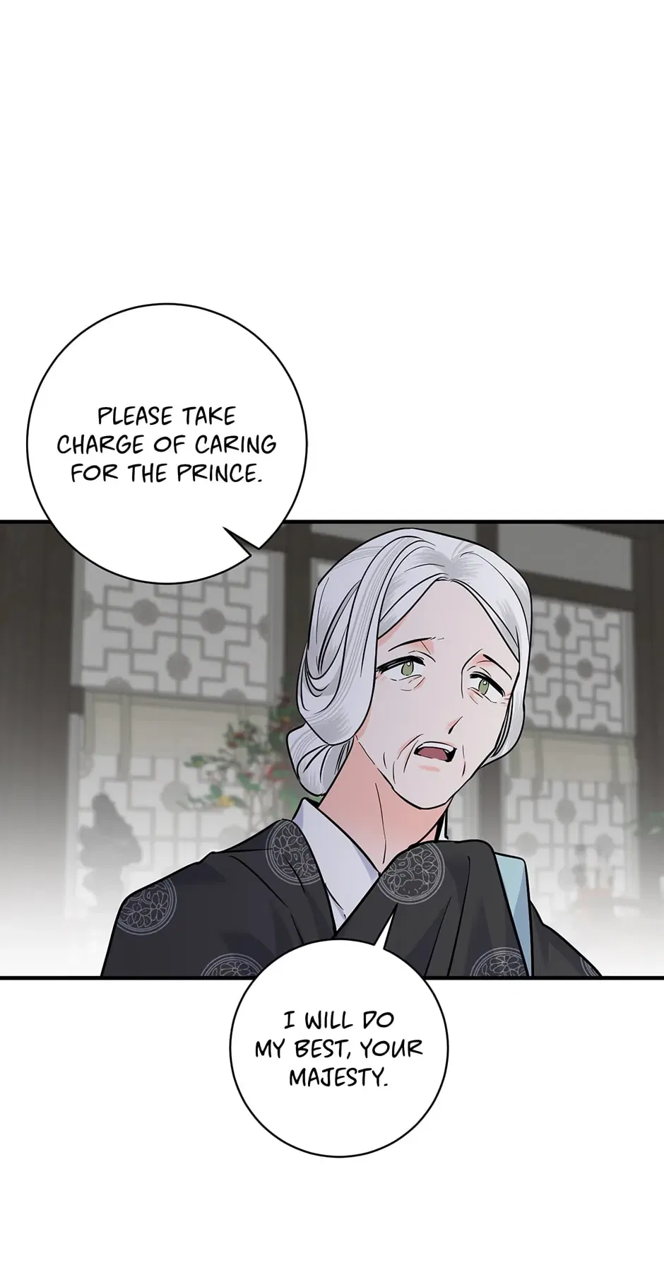His Majesty’s Secret Heroine Chapter 188 – Page 38