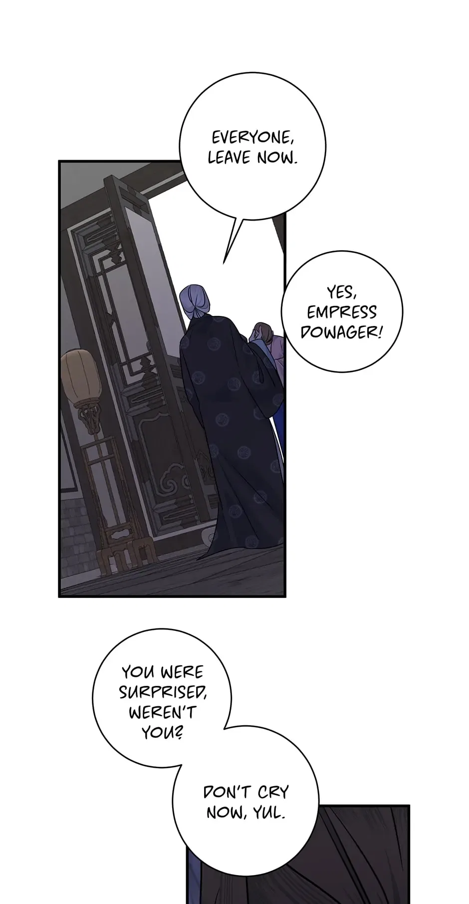 His Majesty’s Secret Heroine Chapter 188 – Page 39