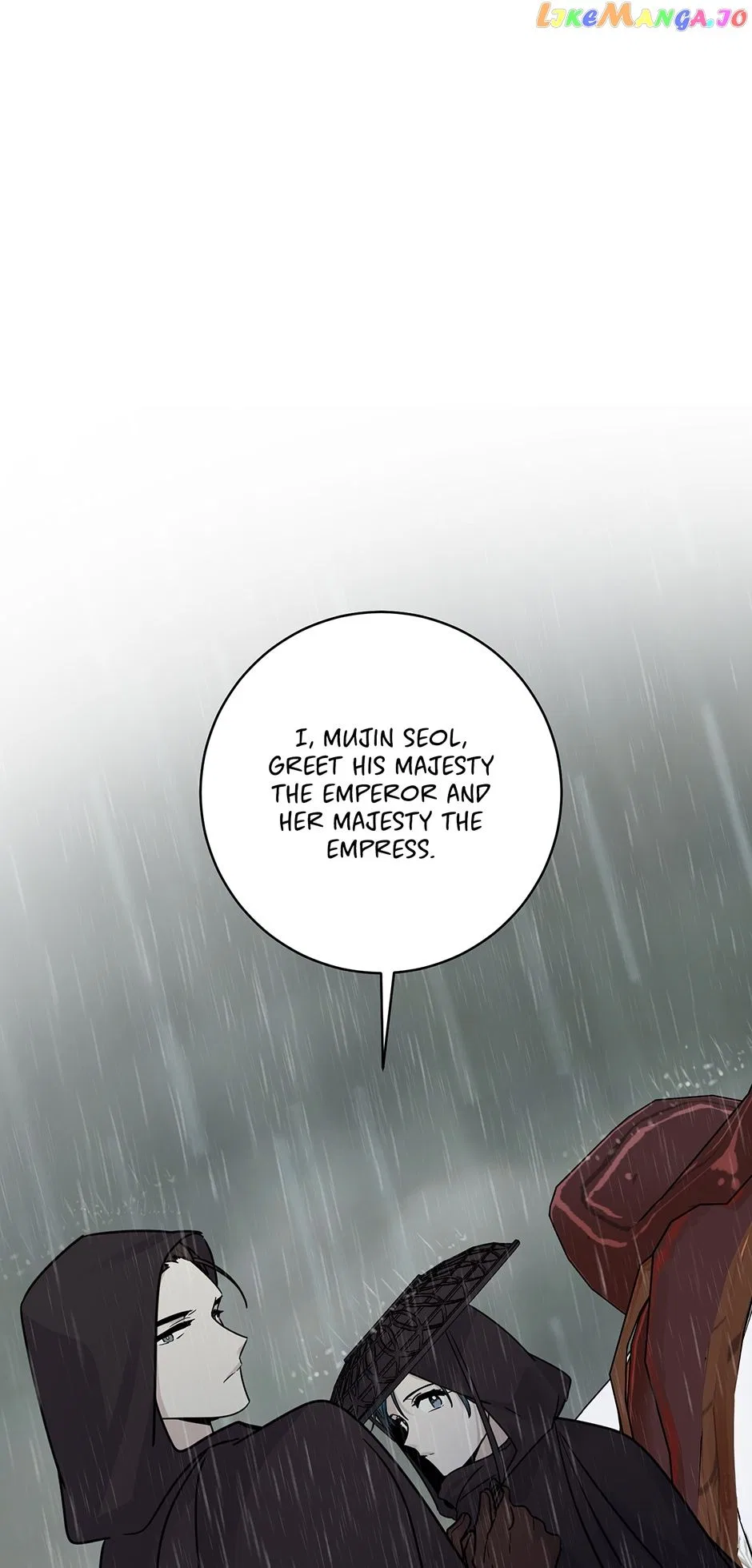 His Majesty’s Secret Heroine Chapter 187 – Page 5