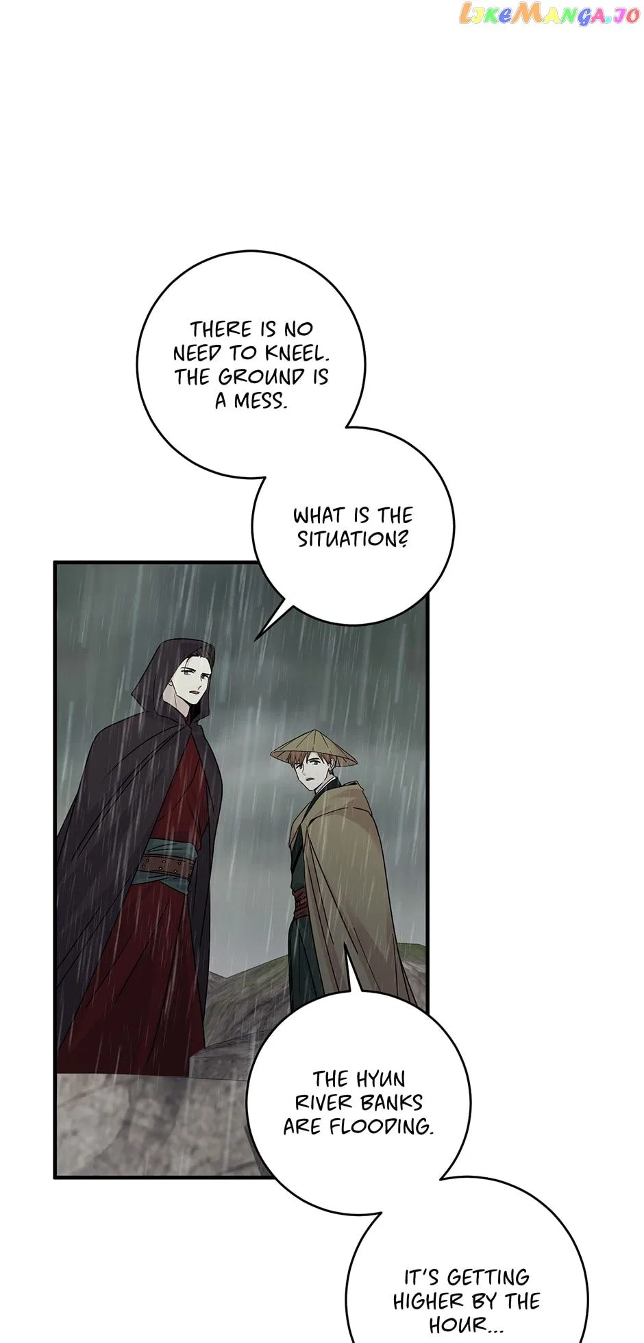 His Majesty’s Secret Heroine Chapter 187 – Page 7